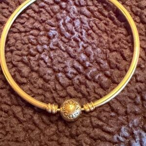 Pandora Silver Charm Bracelet